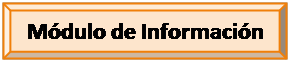 Bisel: M�dulo de Informaci�n


