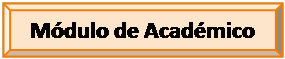 Bisel: M�dulo de Acad�mico

