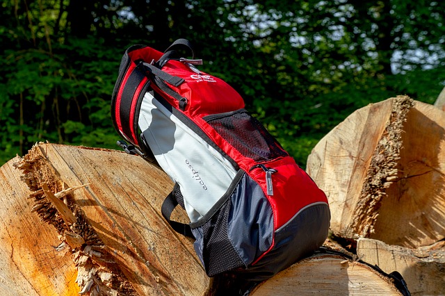 Shopping for Packs and Bags