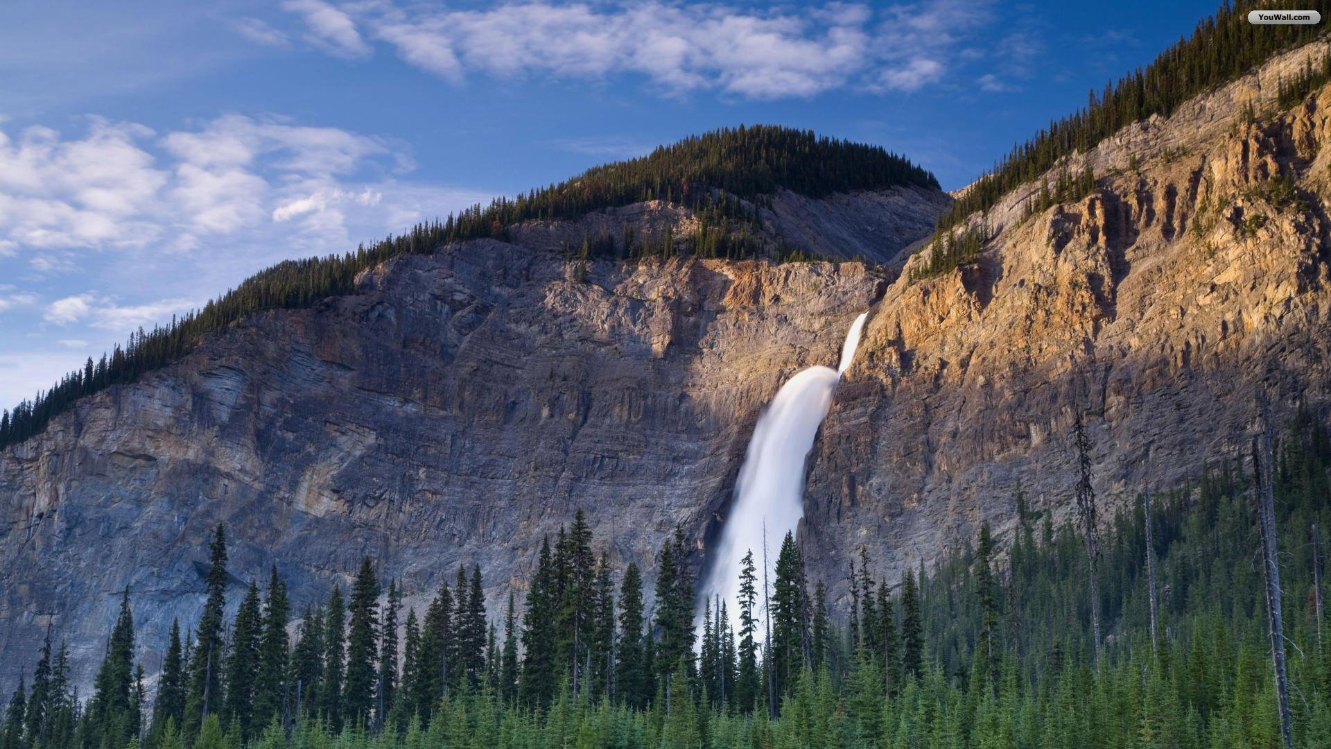 waterfallSide