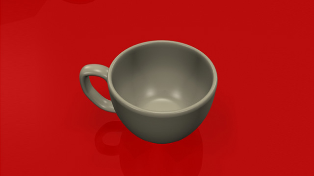 2008, my first paid 3D work