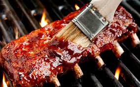 brushed ribs