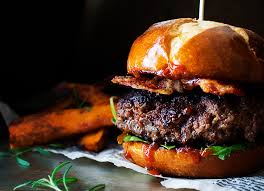 burger