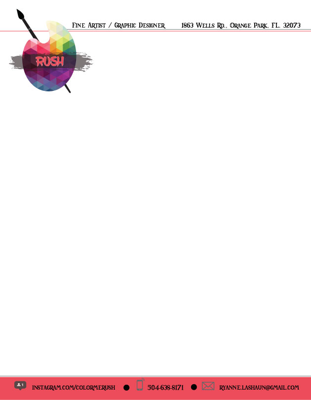letterhead