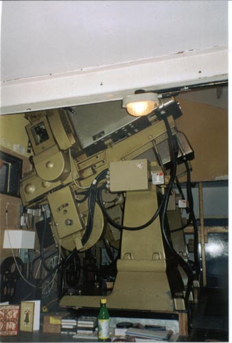 The two Projectors