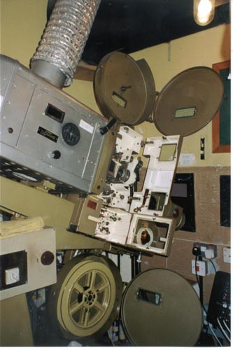 Number One Projector