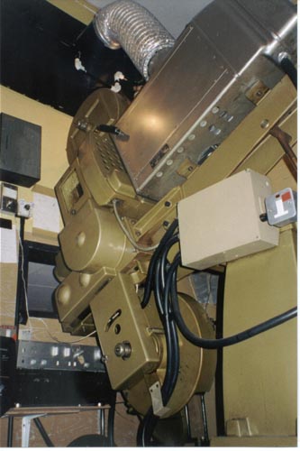 Number Two Projector