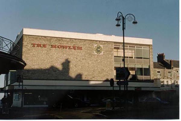 The Mowlem