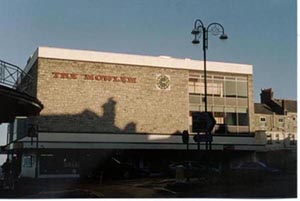 The Mowlem, Swanage