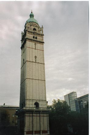 The Queens Tower