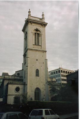 St Andrews, Holbourne