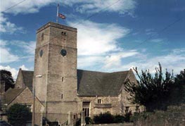 St Marys Parish Church, Swanage