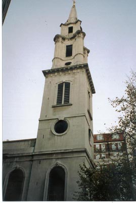 St Vedast