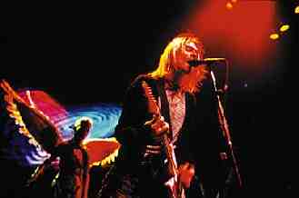 IN UTERO CONCERT