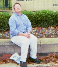 pic of me at my alma mater