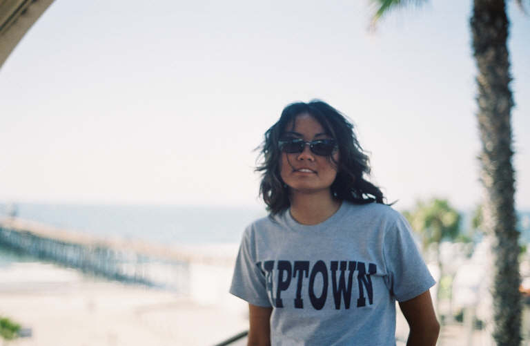 me at Oceanside