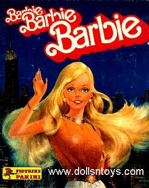 Barbie!