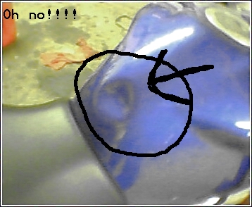 poor me...