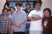 Victoria w/ RG & the Radio1 people