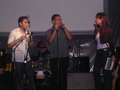 Boom reliving the past 10 years with Mike Gomez