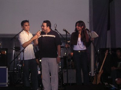 Boom this time with Koji Moralez (now as Joe Spinner) a.k.a Papa Smurf of Radio1
