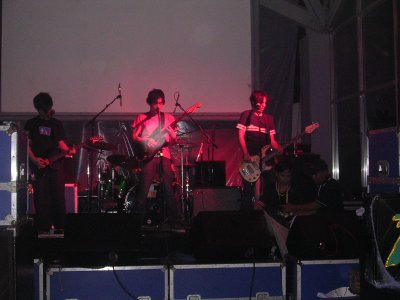 Another performance this time with Rivermaya
