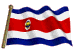 Costa Rica's Flag