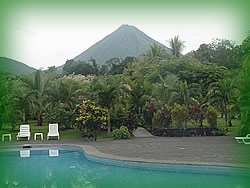 Arenal Volcano