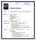 my resume