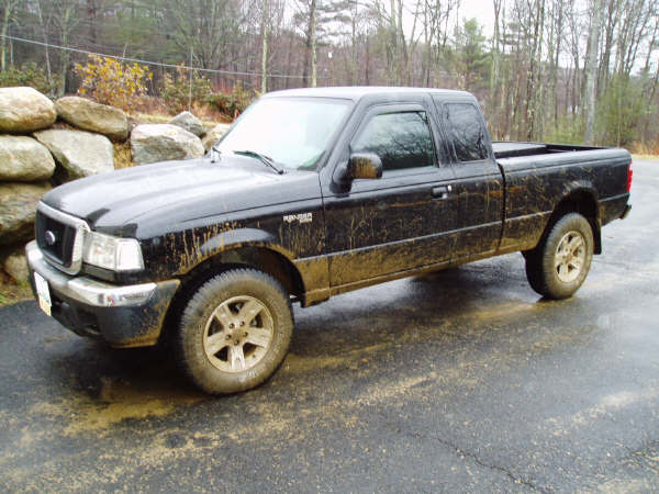off road adventure