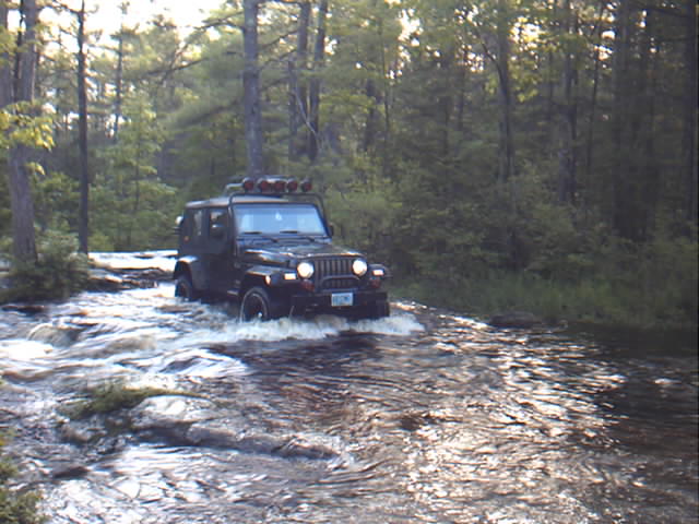 off road adventure