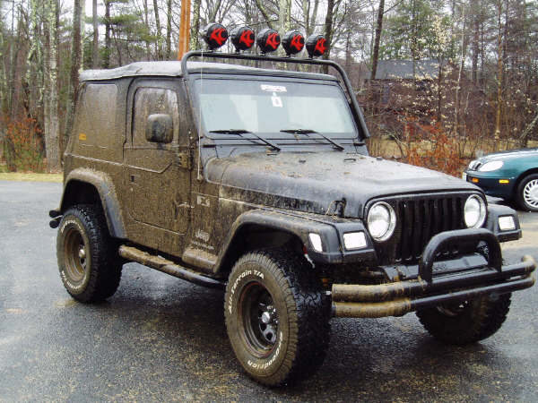 off road adventure