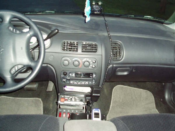 switches mounted