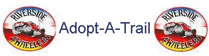 Adopt-A-Trail