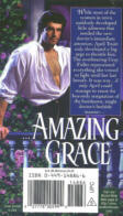 Angel Face and...Amazing Grace by Lori Copeland (Back Cover)