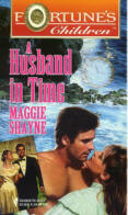 A Husband In Time by Maggie Shayne