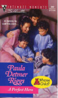 A Perfect Hero by Paula Detmer Riggs