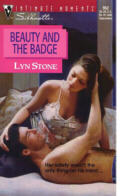 Beauty And The Badge by Lyn Stone