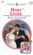 Baby Included! by Mary Lyons