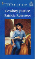 Cowboy Justice by Patricia Rosemoor