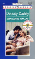 Deputy Daddy by Charlotte Maclay
