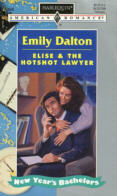 Elise and The Hot Shot Lawyer by Emily Dalton