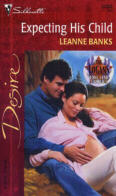 Expecting His Child by Leanne Banks