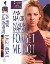 Forget Me Not Cover Flat