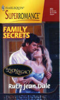 Family Secrets by Ruth Jean Dale