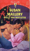 Holly And Mistletoe by Susan Mallery