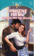 Hannah And The Hellion by Cristine Flynn