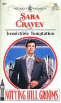 Irresistible Temptation by Sara Craven