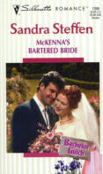 McKenna's Bartered Bride by Sandra Steffen