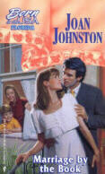 Marriage By The Book by Joan Johnston